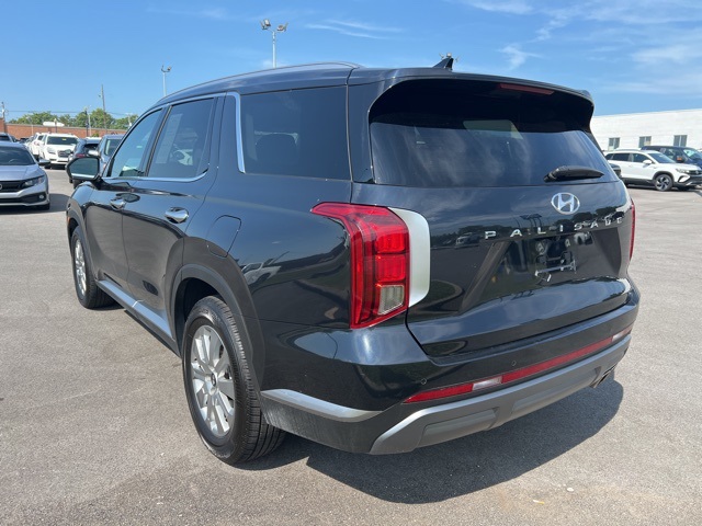 2024 Hyundai Palisade SEL photo 3