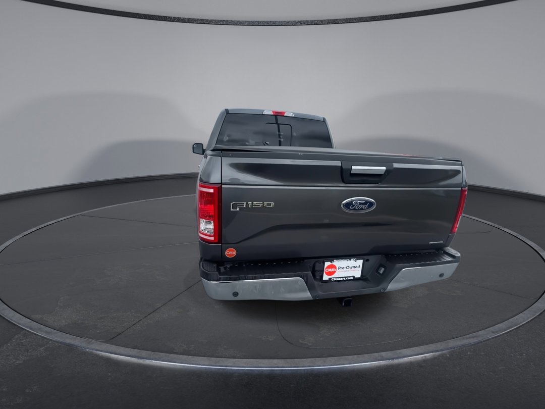 2016 Ford F-150 XLT photo 7