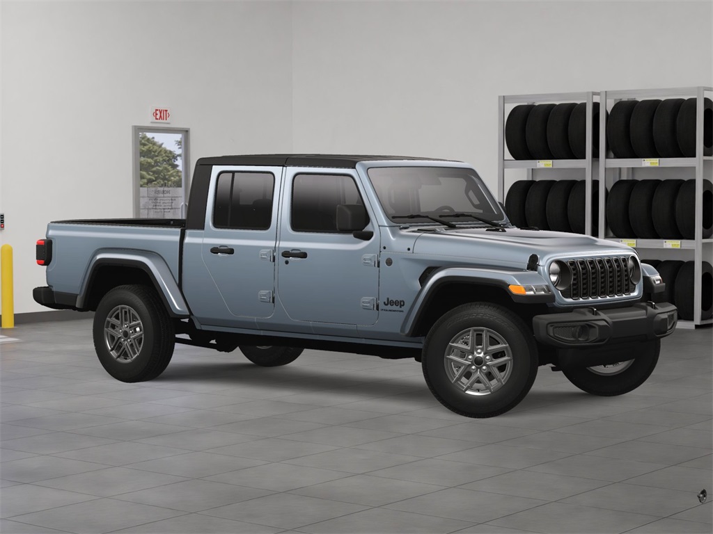 2025 Jeep Gladiator Sport S photo 7