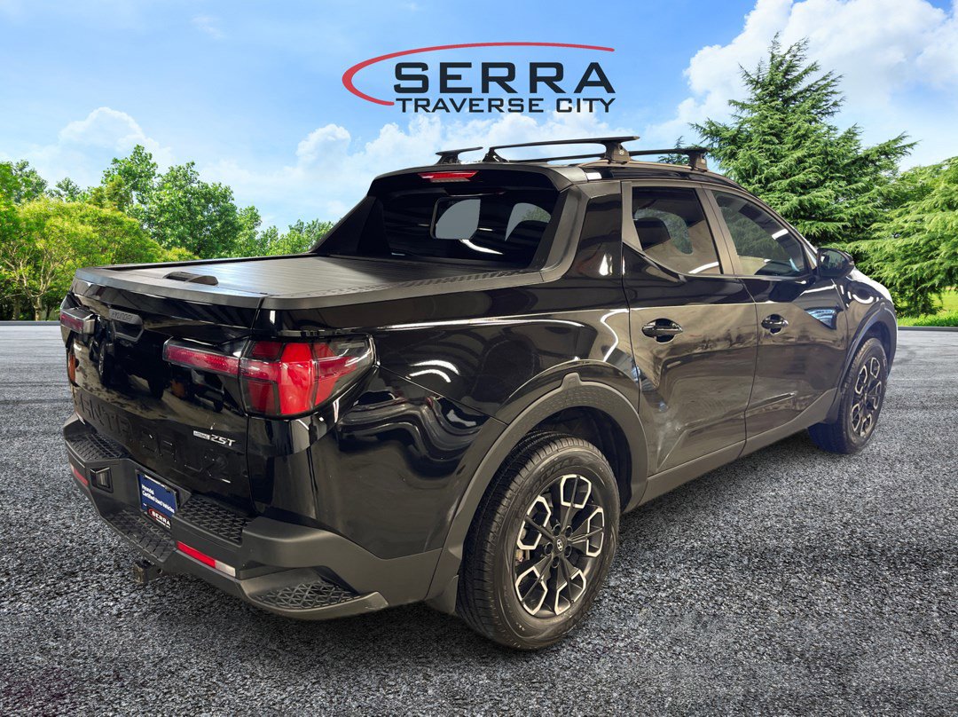 2023 Hyundai Santa Cruz SEL Premium photo 5
