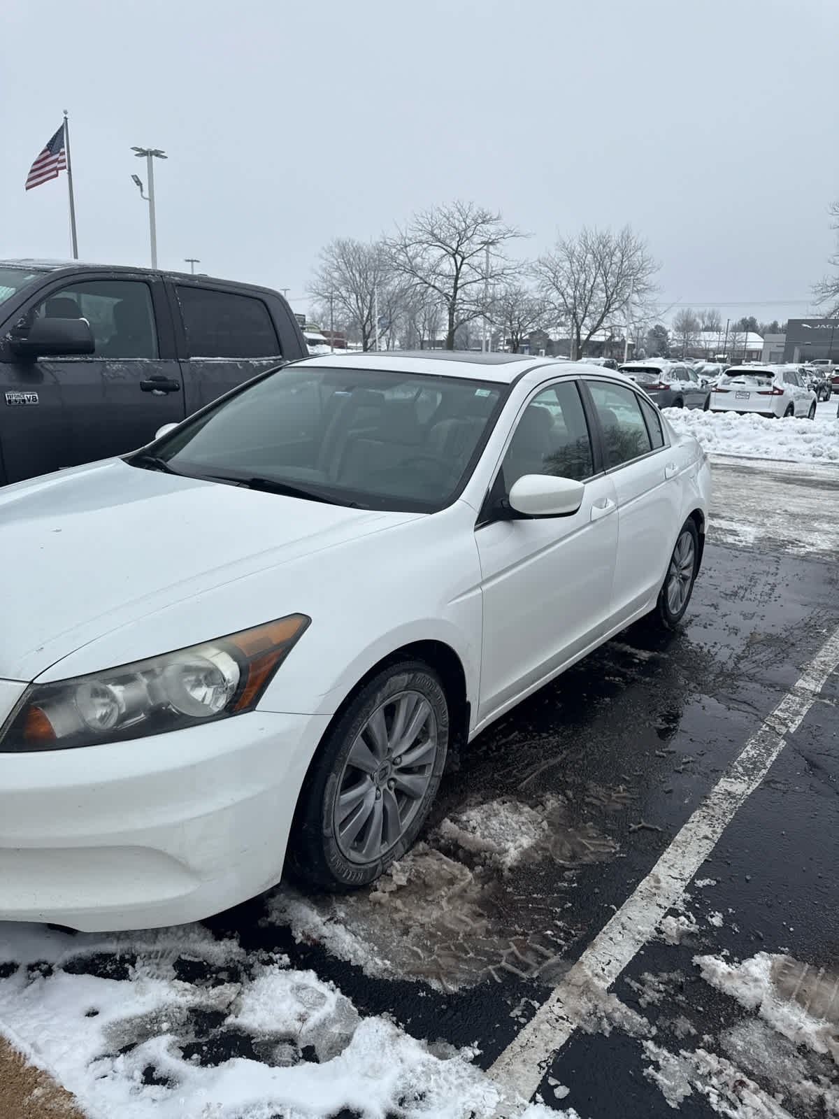 2012 Honda Accord EX's photo
