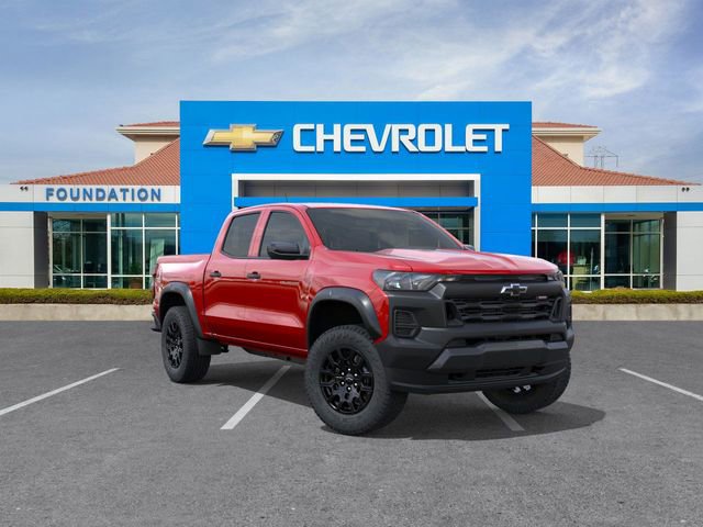 2026 Chevrolet Colorado Trail Boss's photo
