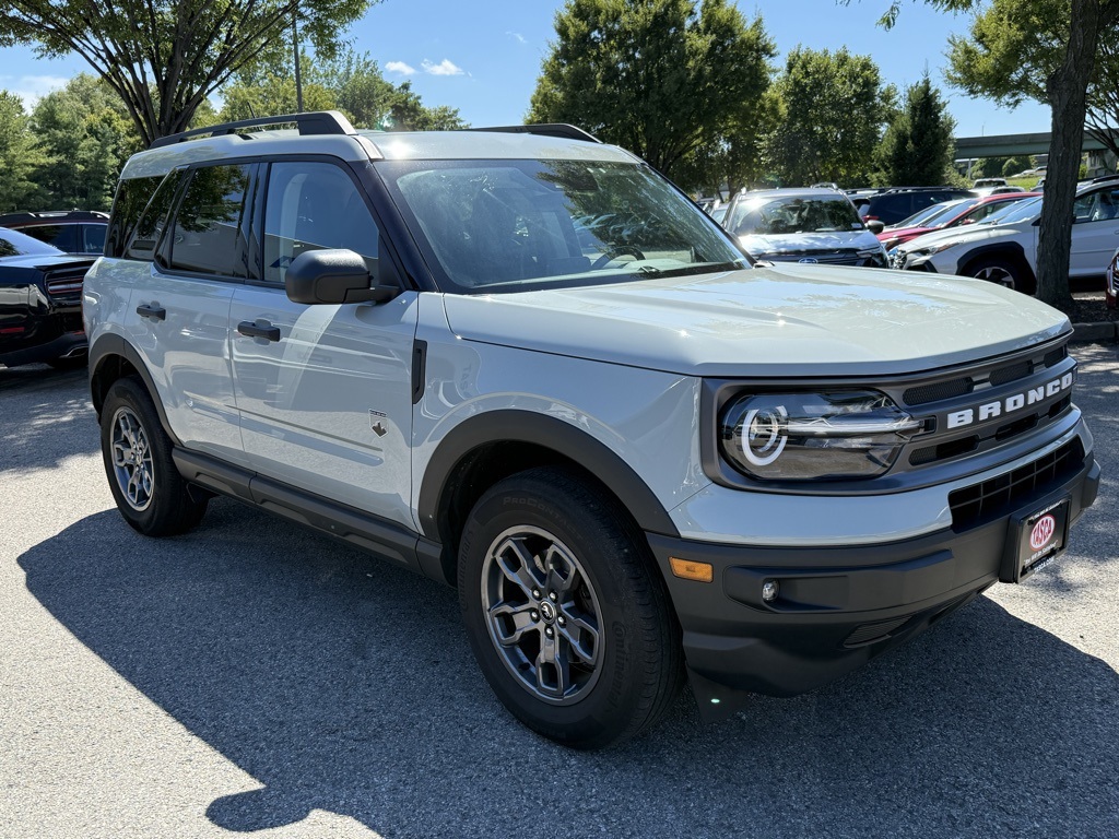 2022 Ford Bronco Sport Big Bend photo 4