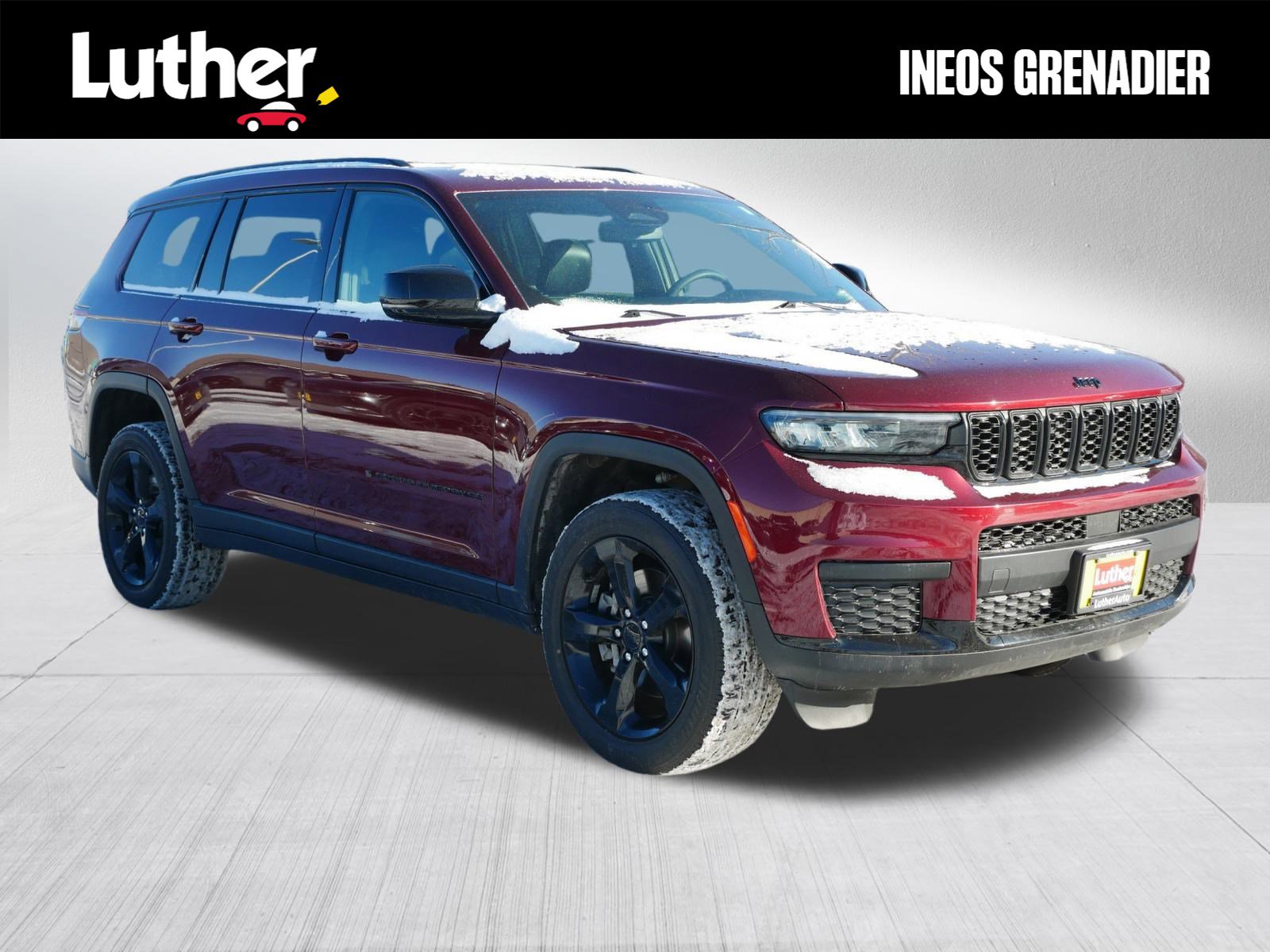 2024 Jeep Grand Cherokee L Altitude's photo