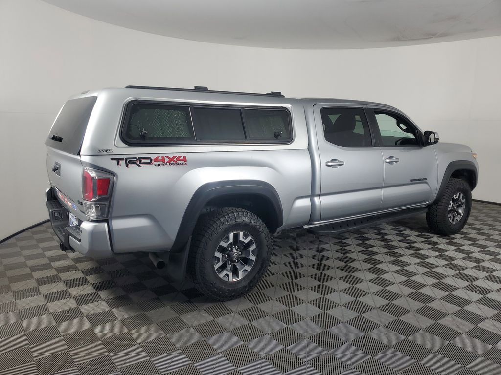 2022 Toyota Tacoma TRD Off-Road photo 4