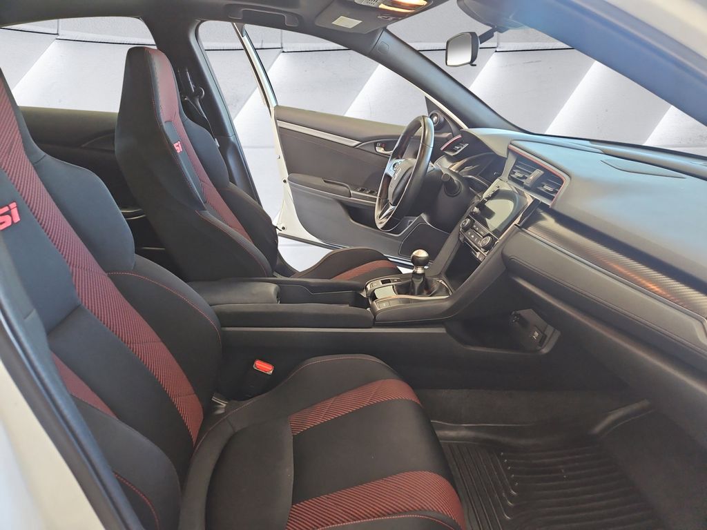 2020 Honda Civic Si photo 13