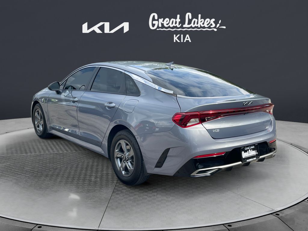 2023 Kia K5 LXS photo 4
