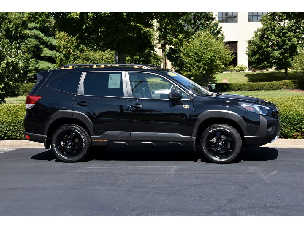 2023 Subaru Forester Wilderness photo 3