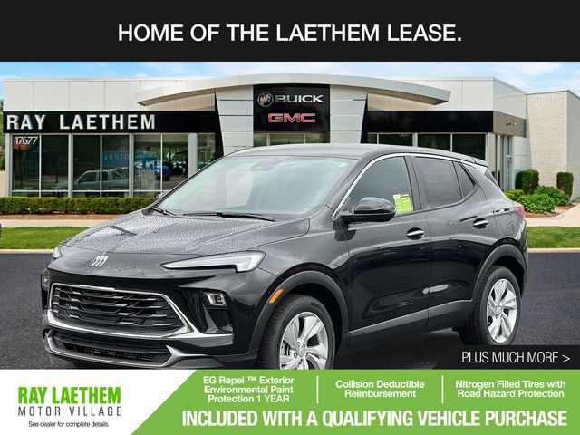 2026 Buick Encore GX Preferred's photo