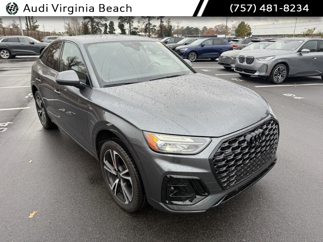 2025 Audi Q5 Sportback Premium Plus's photo