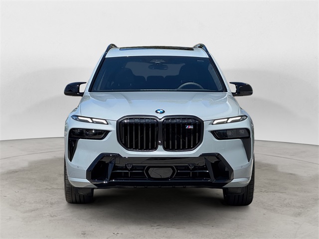 New 2026 Gray BMW M60i image 2