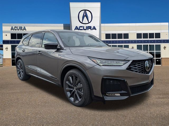 2026 Acura MDX A-Spec Package's photo