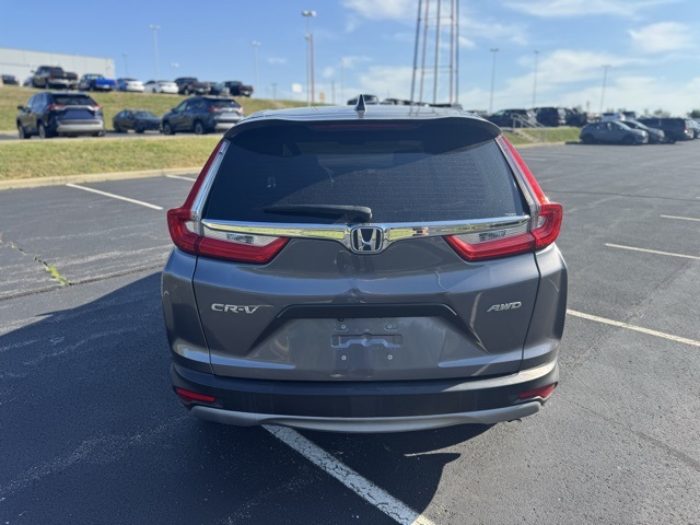 2018 Honda CR-V LX photo 4