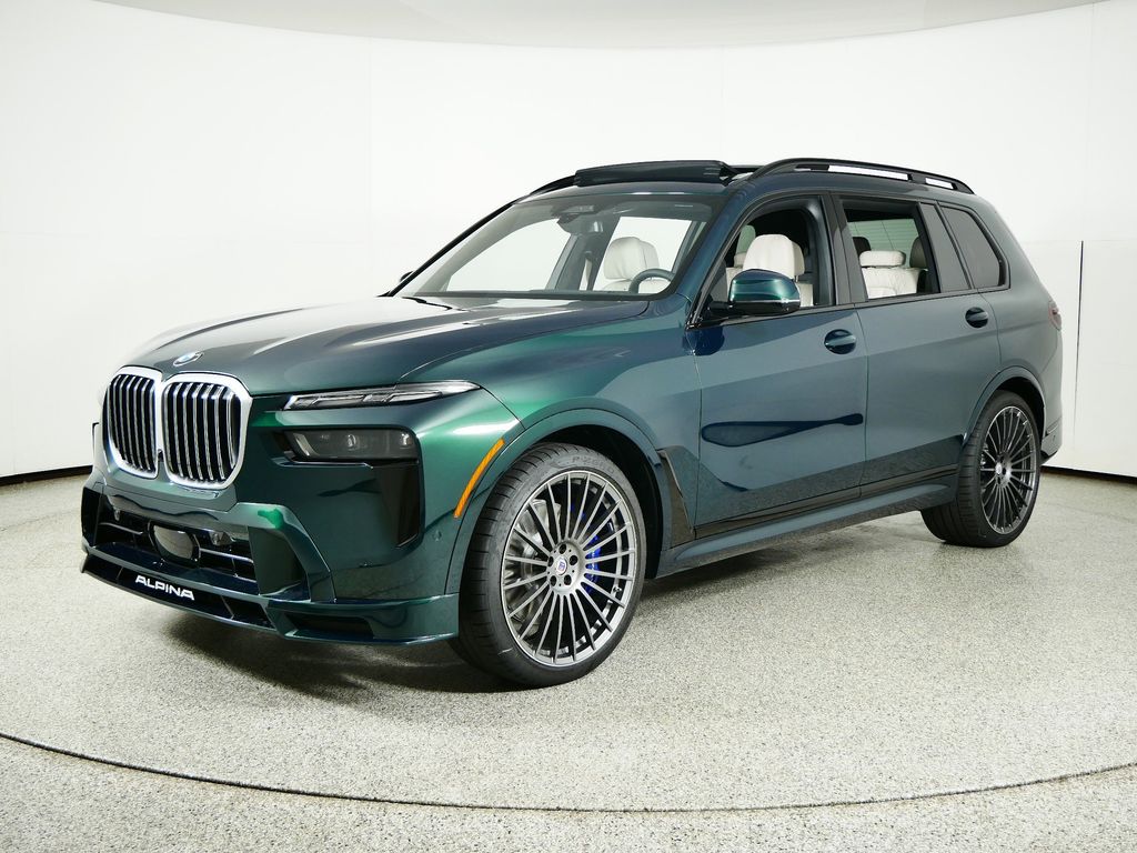 New 2026 Special Order Color BMW ALPINA XB7 image 1