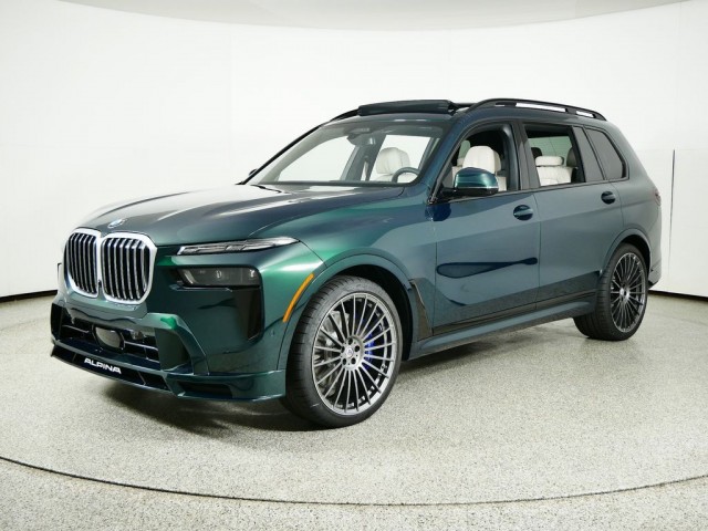 2026 BMW X7 ALPINA XB7
