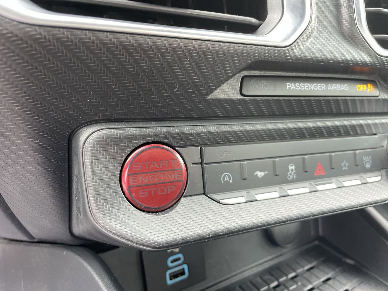 2024 Ford Mustang EcoBoost Premium photo 23