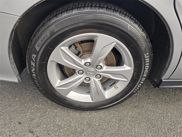 2018 Honda Odyssey EX-L photo 9