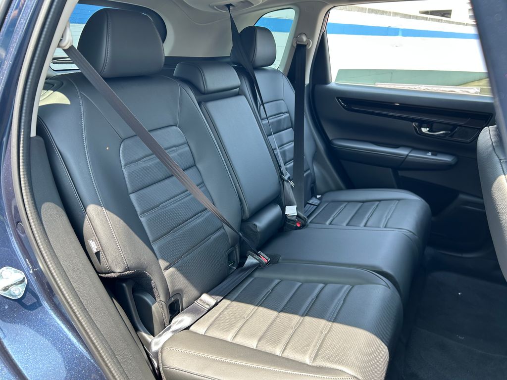 2026 Honda CR-V EX-L photo 22