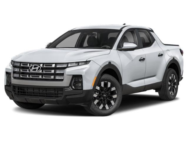 2026 Hyundai Santa Cruz SE's photo