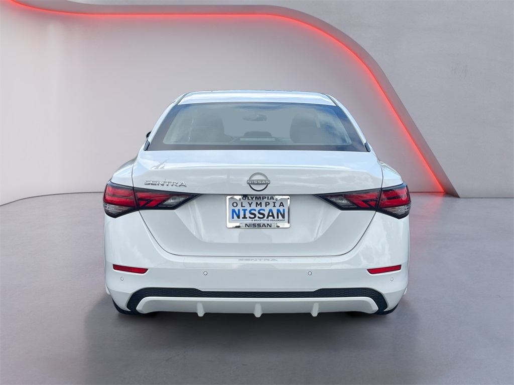 2024 Nissan Sentra S photo 4