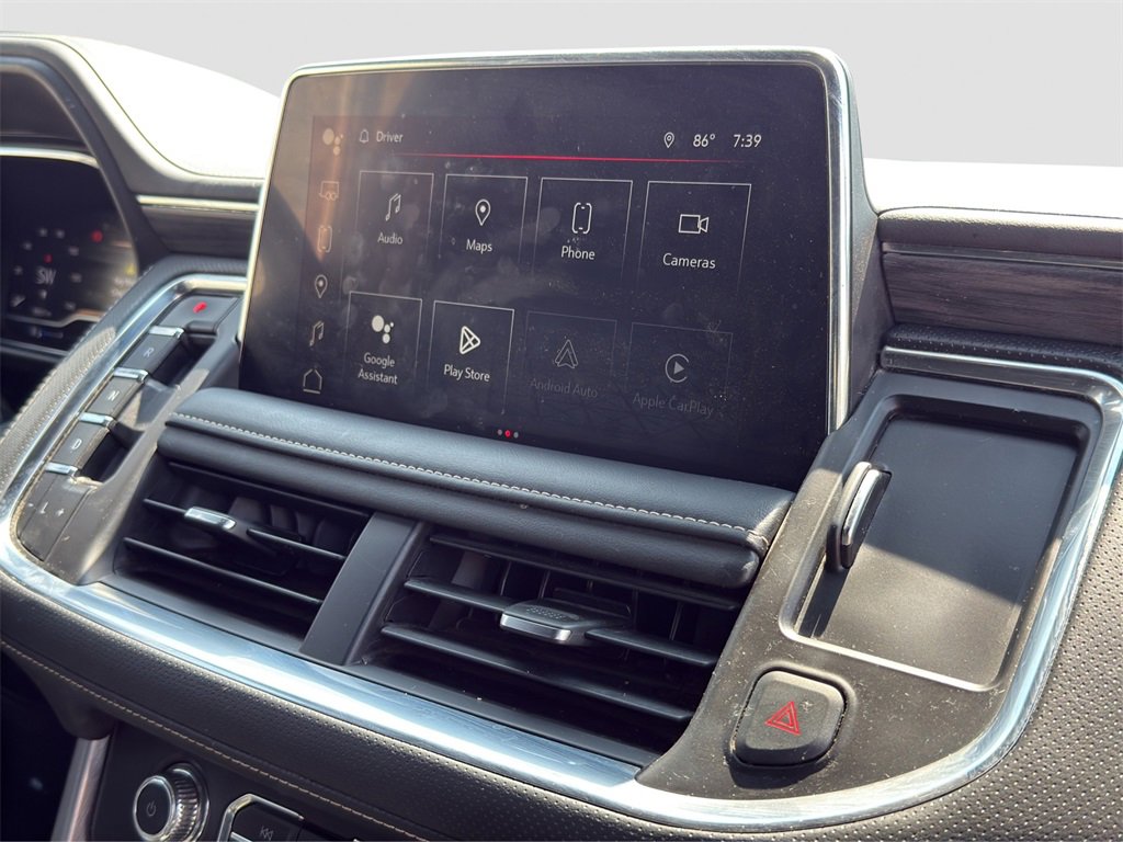 2022 Gmc Yukon SLT photo 16