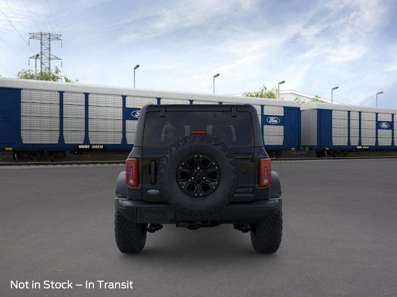 2025 Ford Bronco Badlands photo 4