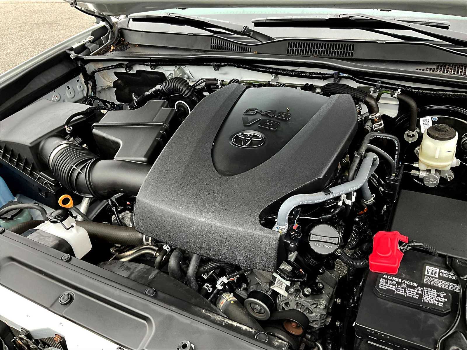 2023 Toyota Tacoma SR5 photo 35