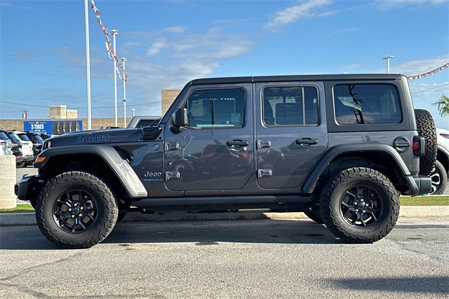 2024 Jeep Wrangler Willys 4xe photo 7