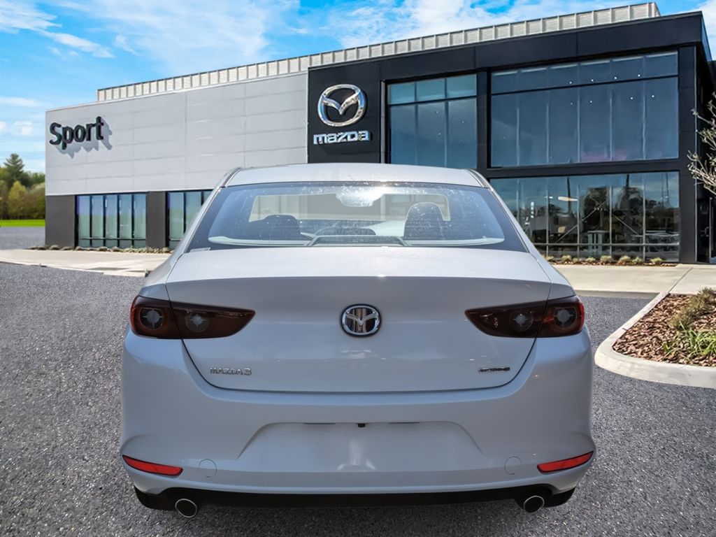 2025 Mazda Mazda3 2.5 s photo 4