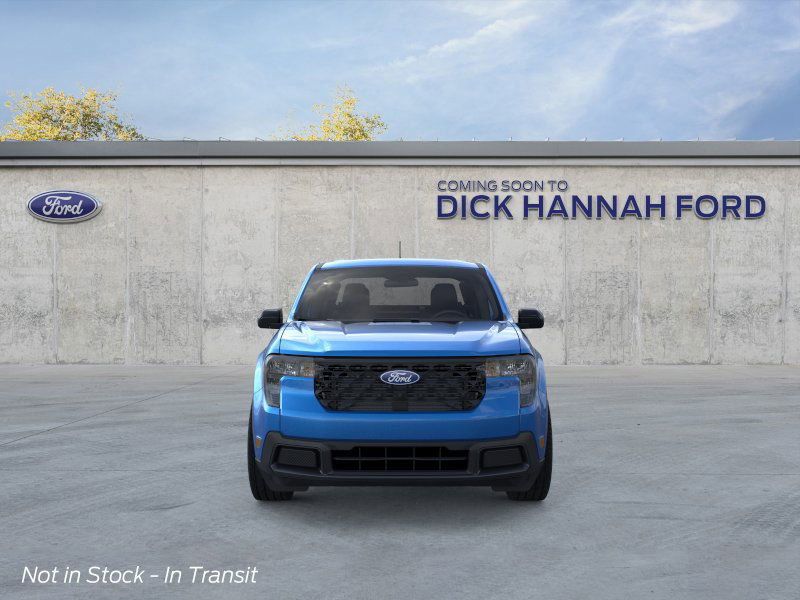 2025 Ford Maverick XLT photo 5