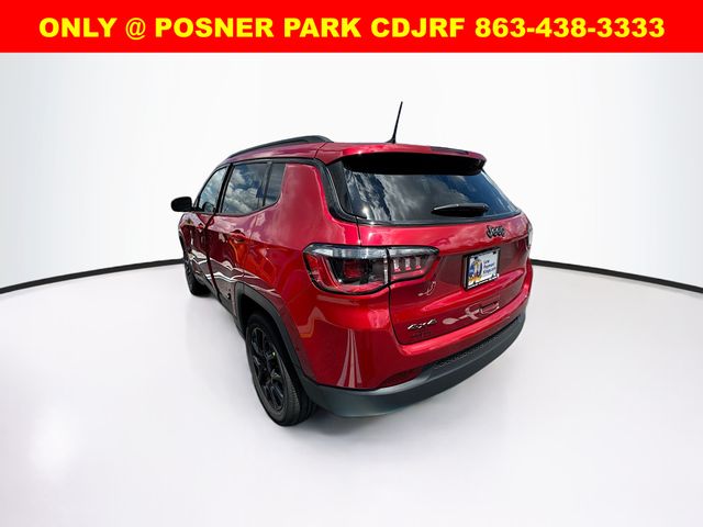 2025 Jeep Compass Latitude photo 7