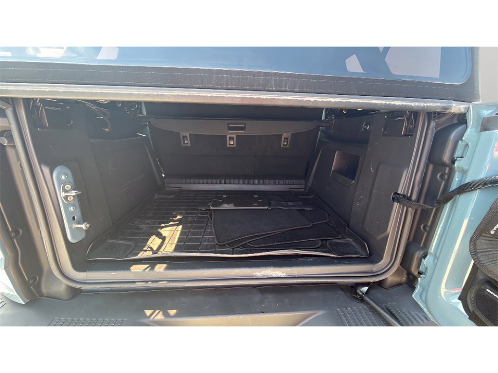 2022 Ford Bronco Base photo 42