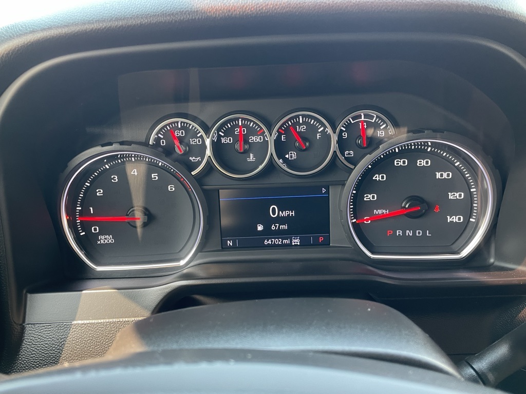 2021 Chevrolet Silverado 1500 RST photo 17