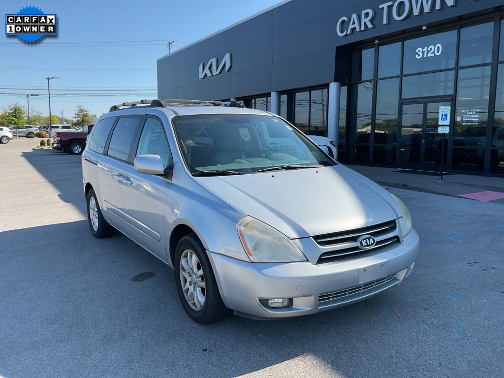 2007 Kia Sedona