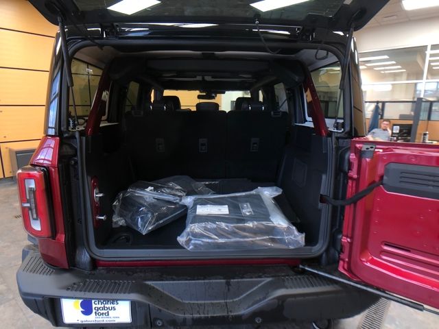 2025 Ford Bronco Badlands photo 22