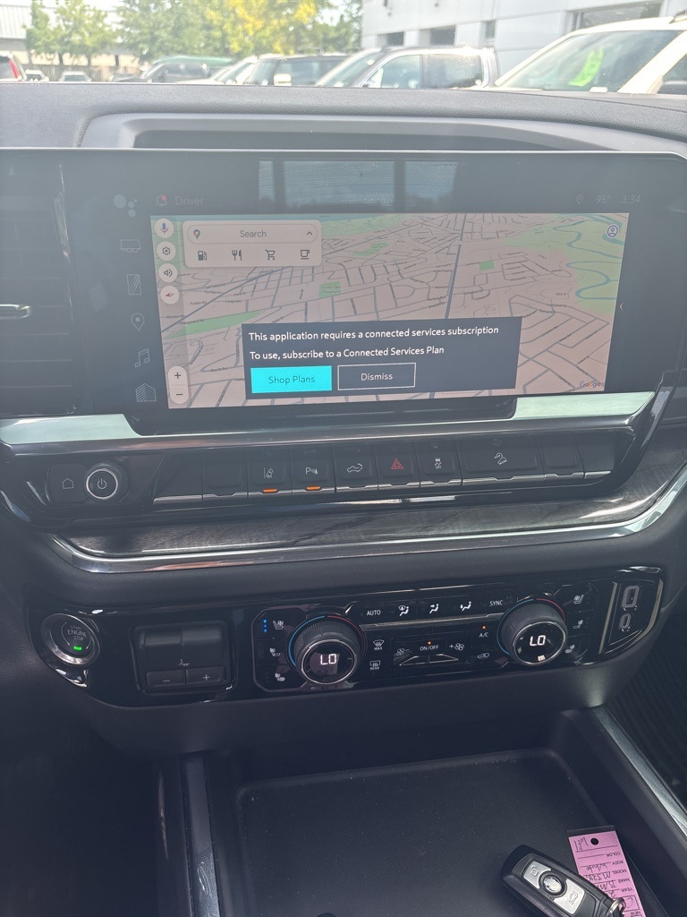 2024 Chevrolet Silverado 2500HD LTZ photo 25