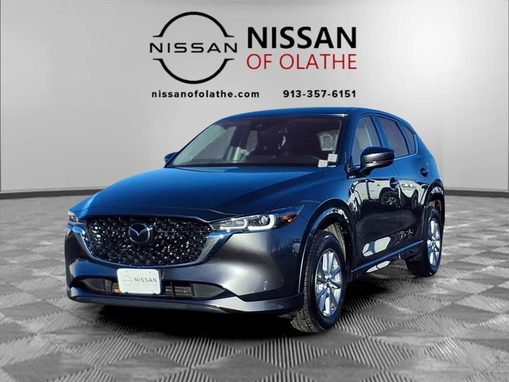 2025 Mazda CX-5 S Preferred package's photo