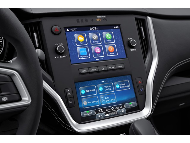 2025 Subaru Outback Base photo 19