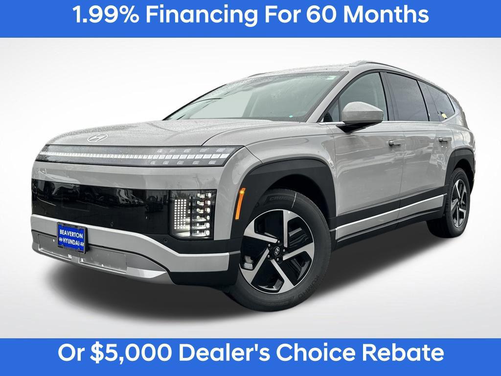 2026 Hyundai IONIQ 9 SE's photo