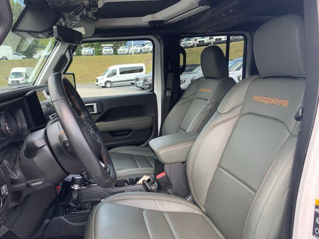 2024 Jeep Gladiator Mojave photo 15