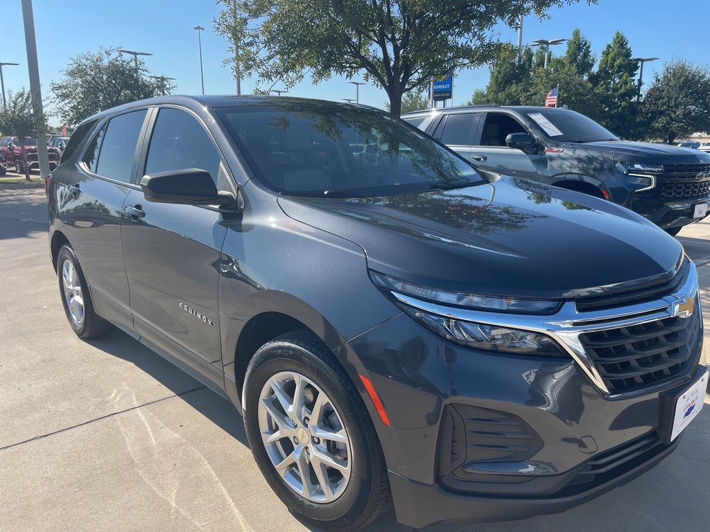 2022 Chevrolet Equinox