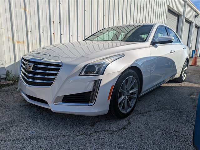 2019 Cadillac CTS Sedan Luxury's photo