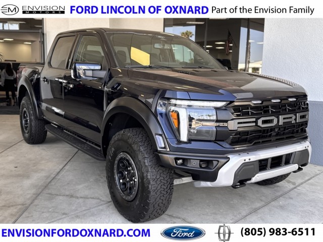 2025 Ford F-150 F-150 Raptor