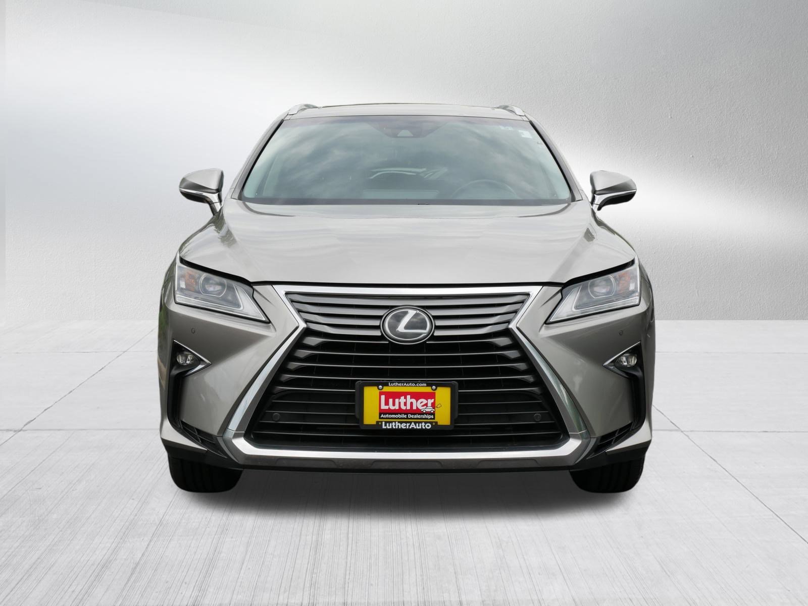 Used 2017 Lexus RX 350 with VIN 2T2BZMCA3HC124948 for sale in Minneapolis, Minnesota