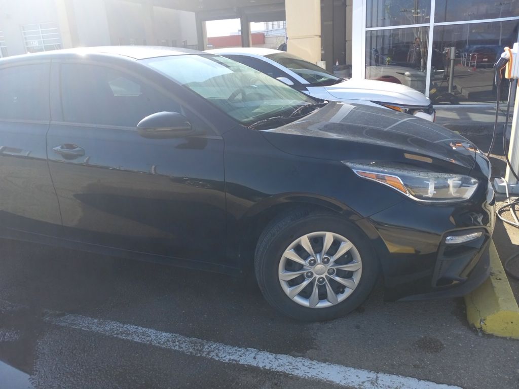 2020 Kia Forte FE photo 21