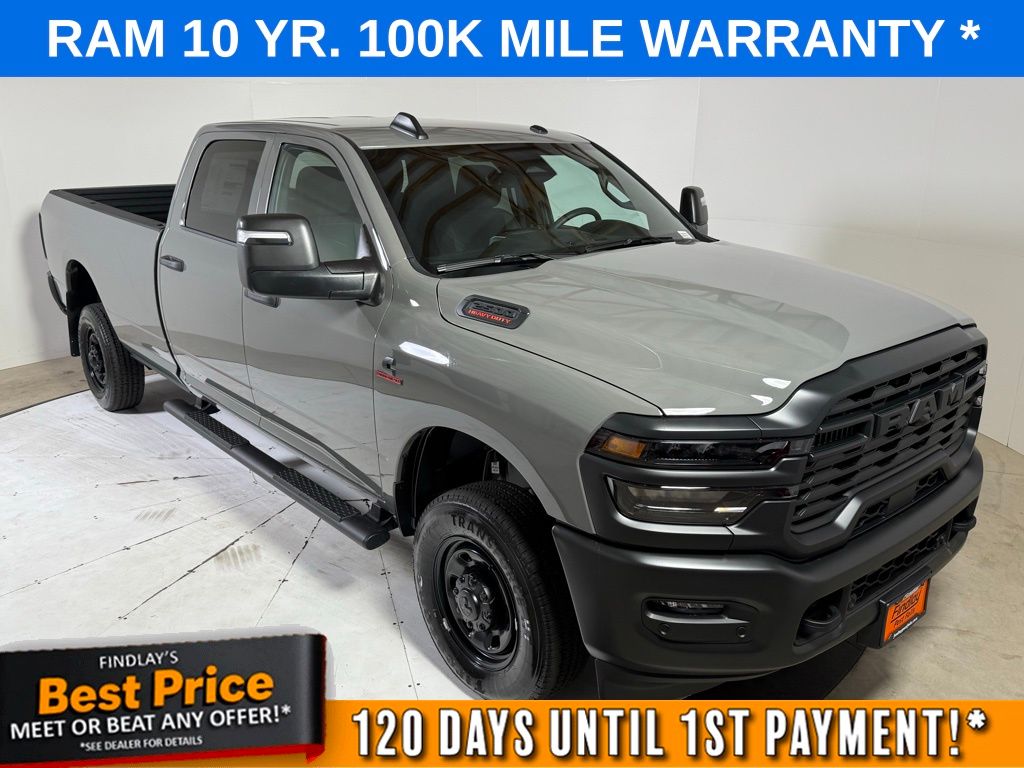 2026 RAM Ram 2500 Pickup Tradesman's photo