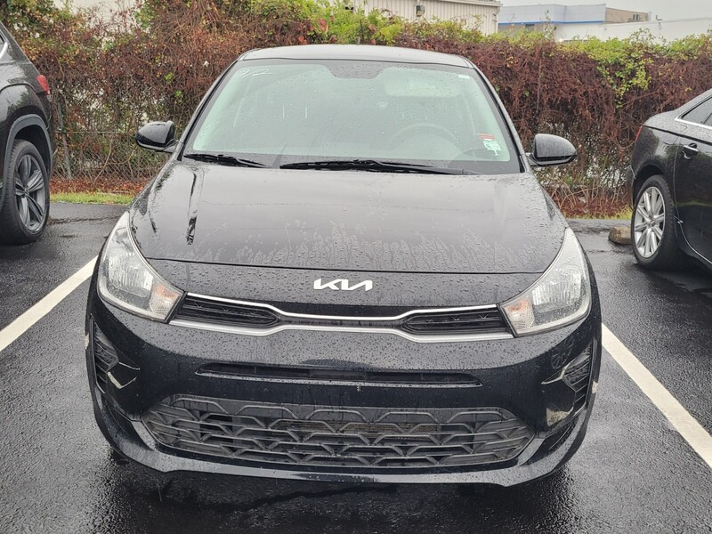 2022 Kia Rio LX photo 2