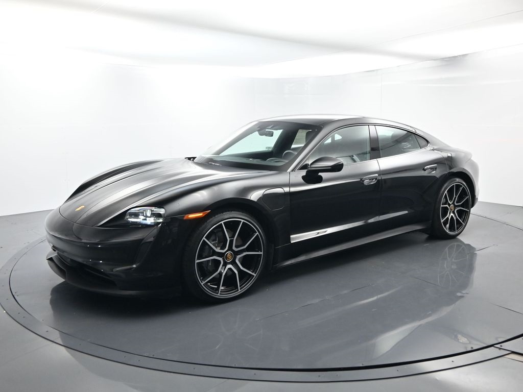 2024 Porsche Taycan Base