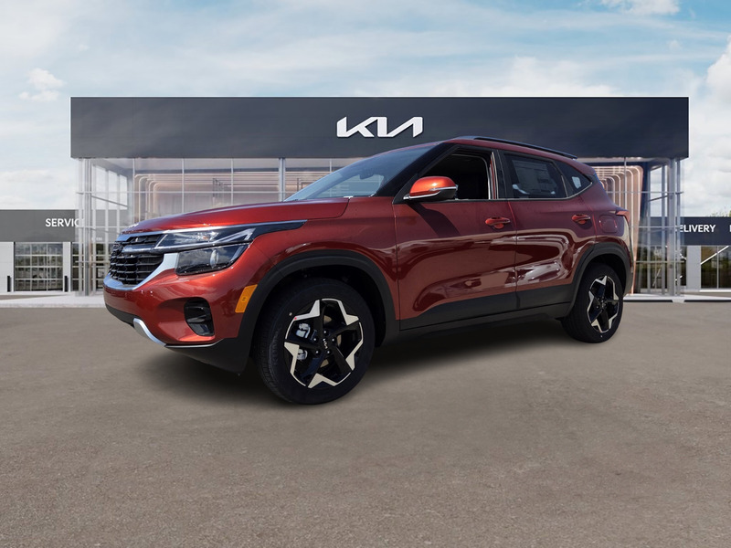 2026 Kia Seltos S's photo