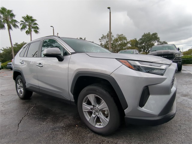 Used 2024 Toyota RAV4 XLE with VIN 4T3RWRFVXRU127053 for sale in Northfield, Minnesota